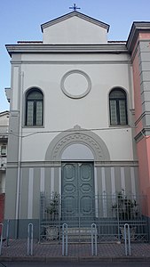 audioguida Cappella di San Nicola di Bari
